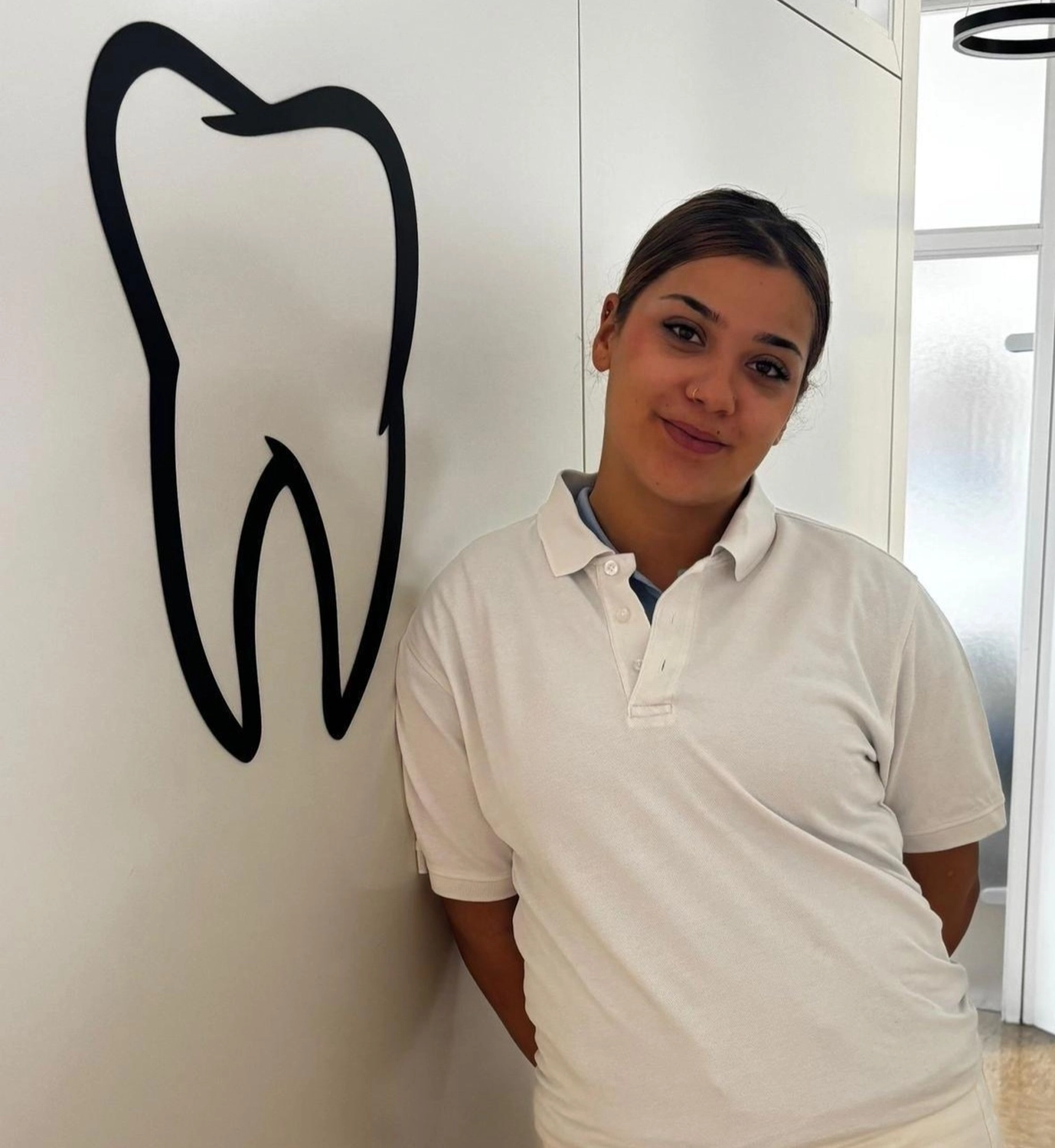 Tibor Kerschbaumer - Zahnarztpraxis - TeamUnser Neuzugang: Frau Muratovic