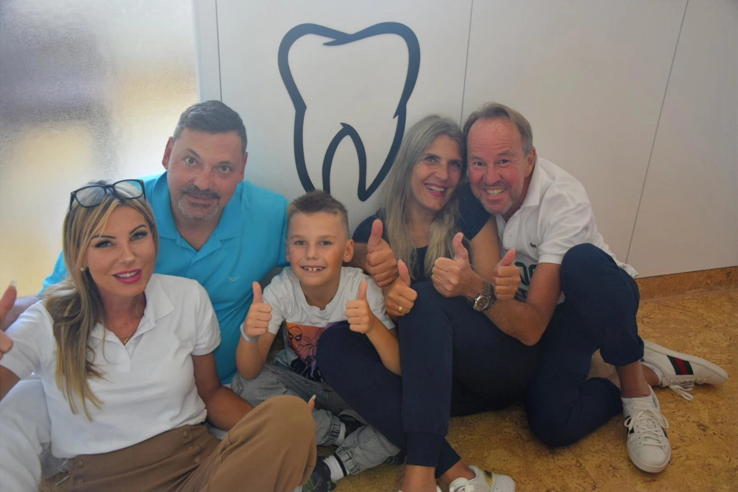 Tibor Kerschbaumer - Zahnarztpraxis 