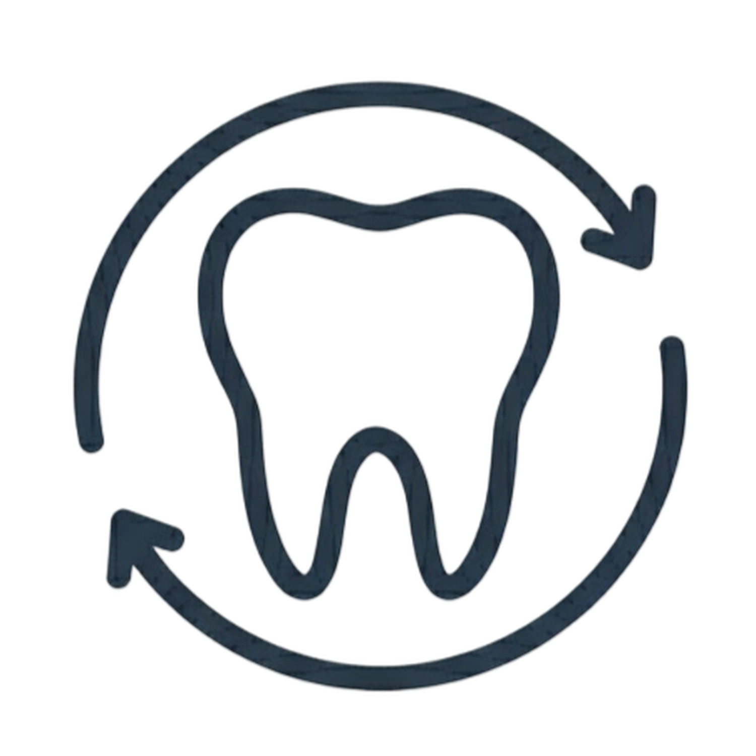 Tibor Kerschbaumer - Zahnarztpraxis - Symbol